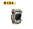 BOLSO NYCK CANVAS 14.1' LIGHT GREEN (PN CV-2314-IV)